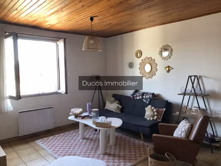 a louer à ste bazeille appartement