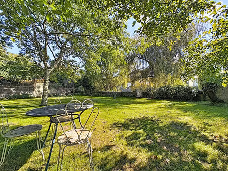 maison de caractère & local commercial - accès privatif au blavet. 5 chambres  268m² - inz