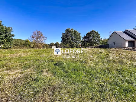 terrain saint come d olt 885 m2