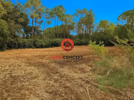 vente terrain à batir à bagnols-sur-ceze (30200)  188 000 €