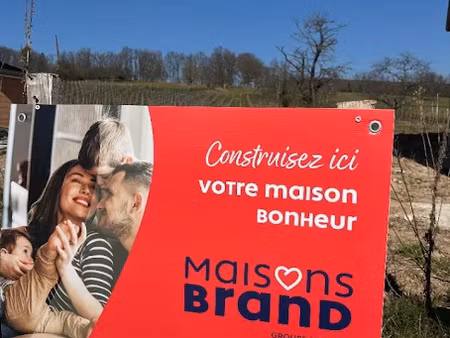 vente terrain 504 m² à vendenheim (67550)  171 360 €