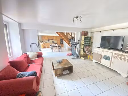 maison de 90 m² à andouille