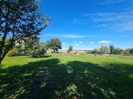 vente terrain 1182 m² à saint-sulpice (81370)  88 000 €