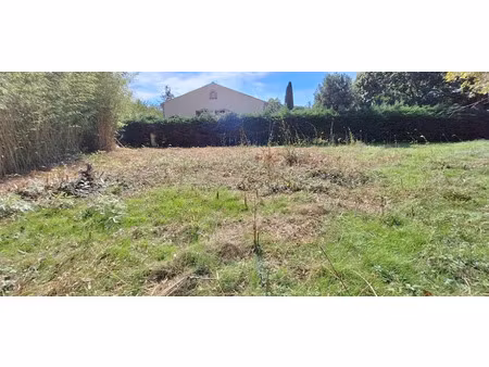 vente terrain 660 m² à fonsorbes (31470)  109 000 €