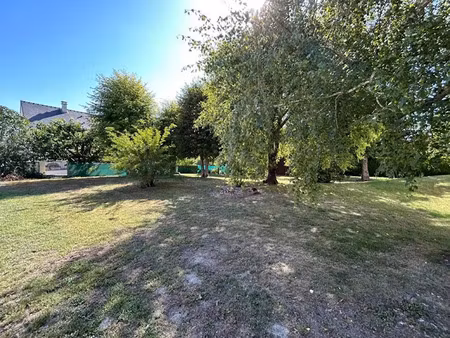 vente terrain 610 m² à caurel (51110)  108 400 €