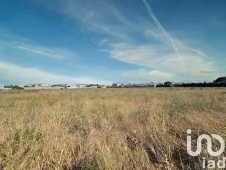 vente terrain 366 m² à pia (66380)  118 000 €