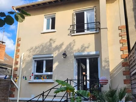 vente maison 5 pièces 94 m² argenteuil (95100)