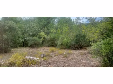 vente terrain 520 m² à brue-auriac (83119)  153 000 €