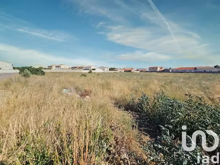 vente terrain 472 m² à pia (66380)  149 000 €