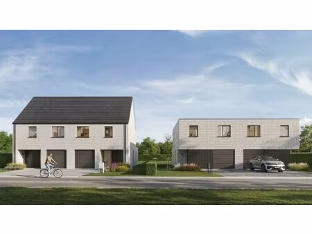 huis te koop in wieze met 3 slaapkamers