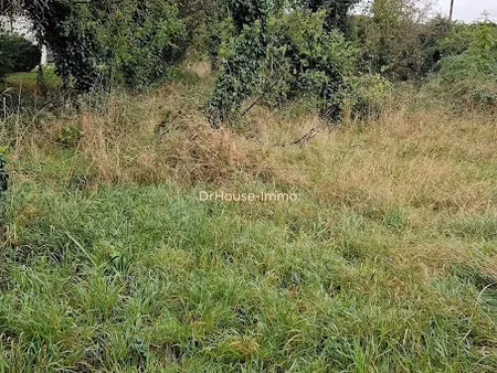 vente terrain 2428 m² à caudebec-les-elbeuf (76320)  180 200 €