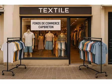 vente locaux professionnels 35 m² à capbreton (40130)  97 200 €