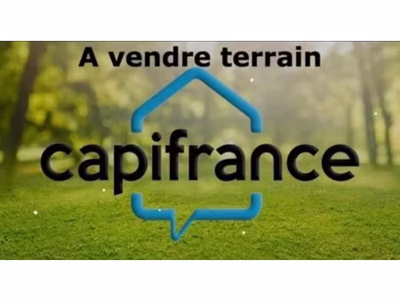 vente terrain 681 m² à arbonne (64210)  268 750 €