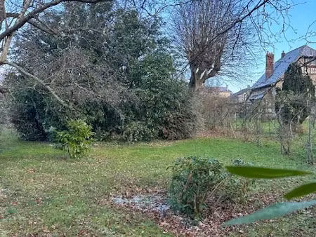 vente terrain 980 m² à draveil (91210)  300 000 €