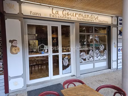 vente locaux professionnels à la foux d'allos (04260)  118 000 €