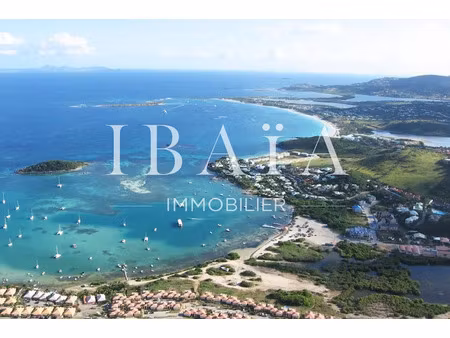 vente terrain 1000 m² à saint-martin (97150)  380 000 €