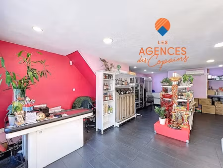 vente locaux professionnels 102 m² à six-fours-les-plages (83140)  139 500 €
