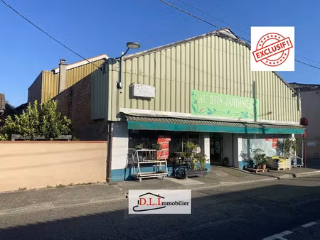 vente locaux professionnels 0 pièces 350 m² à castelsarrasin (82100)  232 000 €