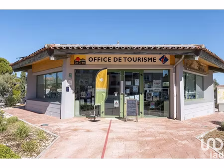 vente locaux professionnels 136 m² à la crau (83260)  480 000 €