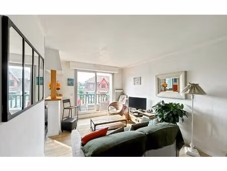 location appartement  39.34 m² t-2 à benerville-sur-mer  870 €