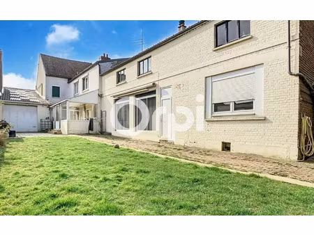 maison divion 182 m² t-6 à vendre  152 000 €