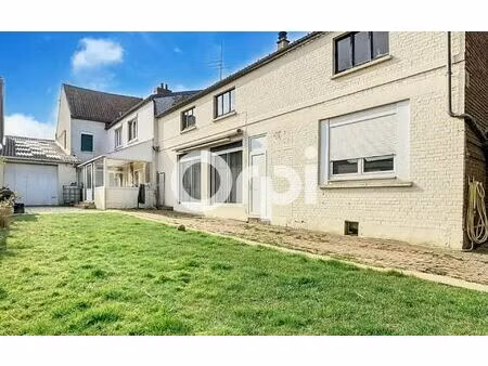 maison divion 182 m² t-6 à vendre  157 000 €