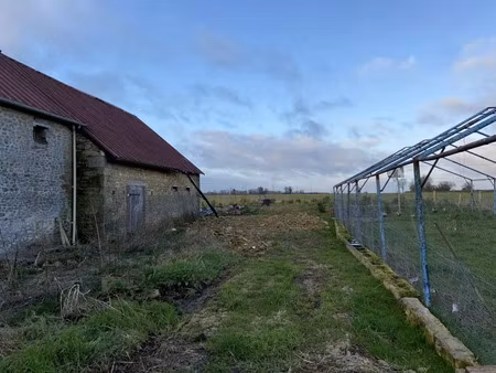 vente maison 10 pièces 206 m² à sainte-scolasse-sur-sarthe (61170)  305 000 €