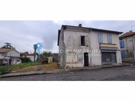 propriete 1pièce(s) 1chambre(s) 380 m² valentine (31800)