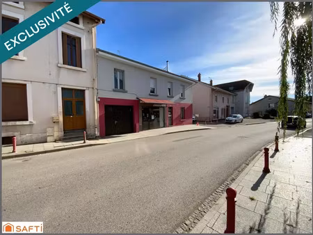 vente immeuble 156 m² à lépanges-sur-vologne (88600)  125 000 €