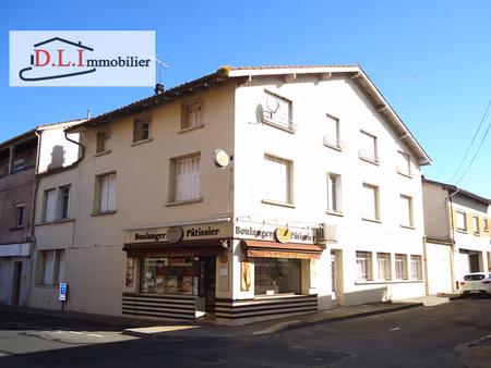 vente immeuble 722 m² à castelsarrasin (82100)  265 000 €
