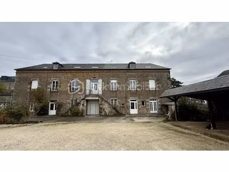 vente immeuble 11 pièces 300 m² à tinchebray (61800)  200 000 €