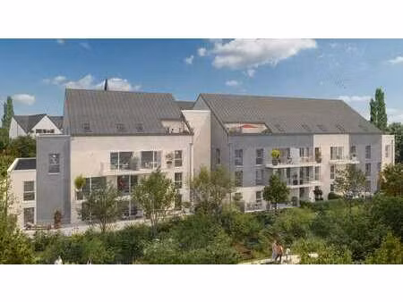 vente appartement 2 pièces à vezin-le-coquet (35132) : à vendre 2 pièces / 41m² vezin-le-c