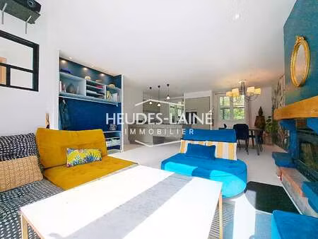 vente maison à jullouville (50610) : à vendre / 102m² jullouville