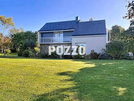 vente maison à saint-amand-villages (50160) : à vendre / 200m² saint-amand-villages