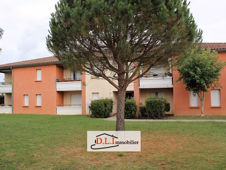 location appartement 2 pièces 35 m² à valence d agen (82400)  445 €