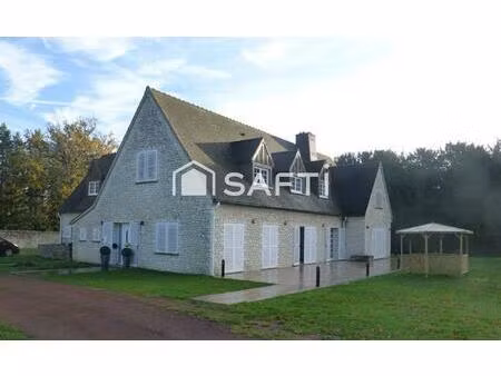 domaine d’exception au cœur d’une forêt privative à champcueil (91) – 13 hectares