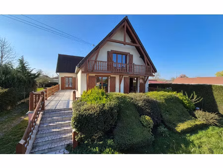 maison choisy-en-brie m² t-8 à vendre  283 500 €