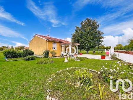 vente maison de campagne 3 pièces