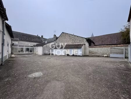 maison ascheres le marche 5 pièce(s) 164 m2