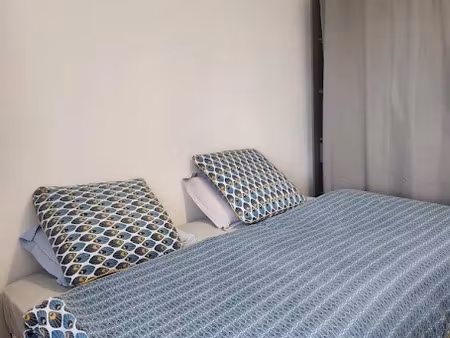 location meublée chambre 1 pièce 16 m² à ville-la-grand (74100)  750 €