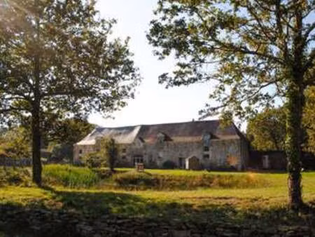 vente demeure d'exception à sarzeau campagne-atlantique (56370) : à vendre / 420m² sarzeau