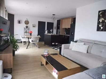 vente maison à barentin (76360) : à vendre / 76m² barentin