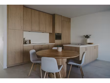 appartement te koop in scherpenheuvel-zichem met 1 slaapkamer