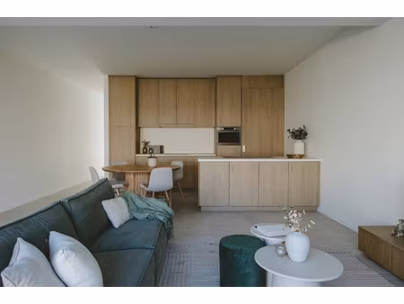 appartement te koop in scherpenheuvel-zichem met 1 slaapkamer