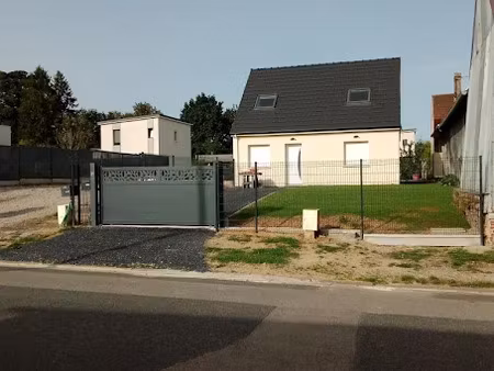 location maison 4 pièces 82 m² à rubempré (80260)  925 €