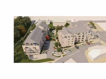 vente appartement 3 pièces à vezin-le-coquet (35132) : à vendre 3 pièces / 71m² vezin-le-c