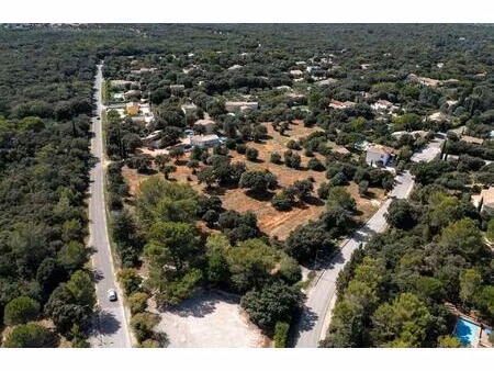 saint siffret les planes - 5 lots de terrains à bâtir