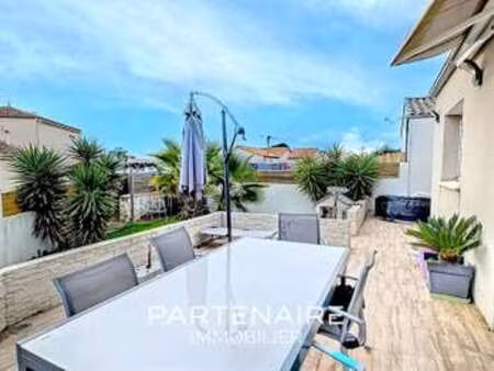 vente maison à brem-sur-mer (85470) : à vendre / 121m² brem-sur-mer