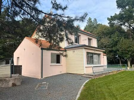 vente maison à corsept (44560) : à vendre / 144m² corsept
