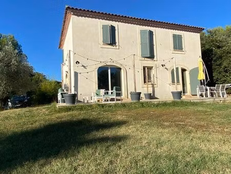 maison 7 pièces avec un garage + t2 indépendant